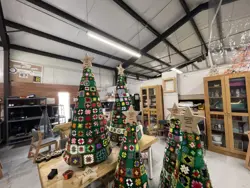 Crochetmas 2022, Eastern Kentucky 7